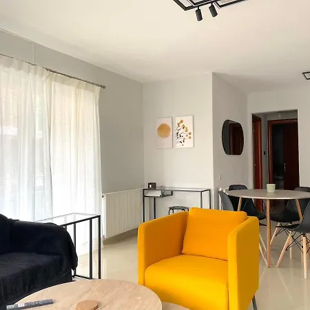Stema Luxury Apartment Διαμέρισμα Υψηλής Αισθητικής Anatoli  Exterior photo