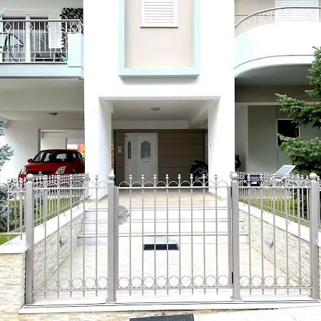 Stema Luxury Apartment Διαμέρισμα Υψηλής Αισθητικής Anatoli  Exterior photo