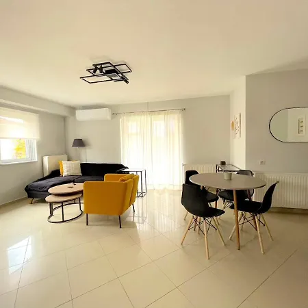 Stema Luxury Apartment Διαμέρισμα Υψηλής Αισθητικής Anatoli  Exterior photo