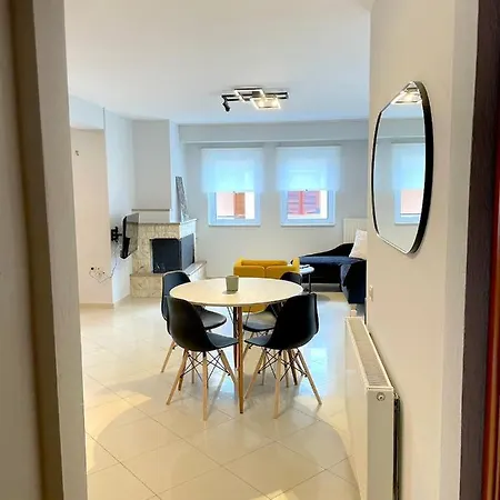 Stema Luxury Apartment Διαμέρισμα Υψηλής Αισθητικής Anatoli  Exterior photo