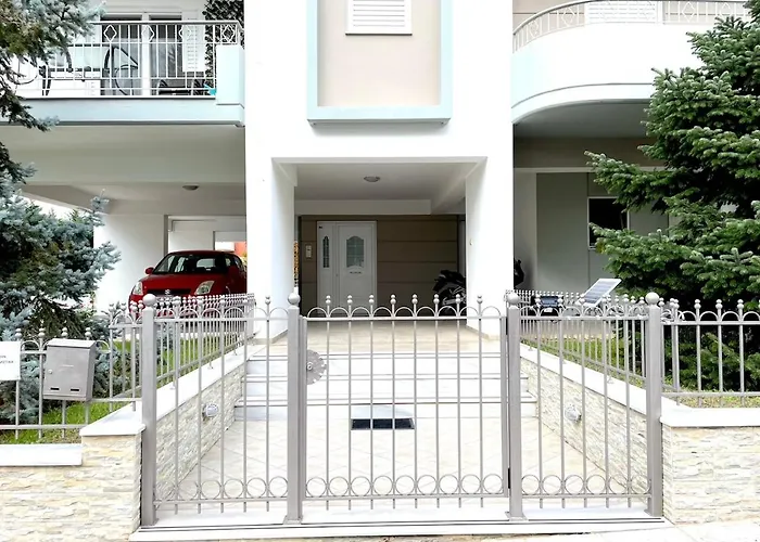 Stema Luxury Apartment Διαμέρισμα Υψηλής Αισθητικής